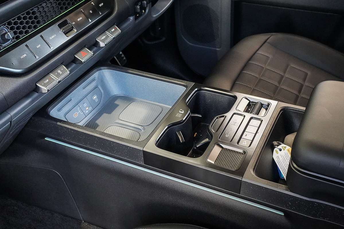 2025 Kia Tasman X-Line TK 4X4