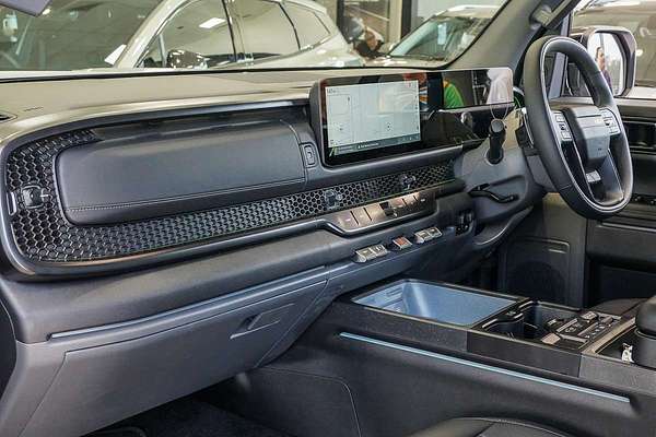 2025 Kia Tasman X-Line TK 4X4