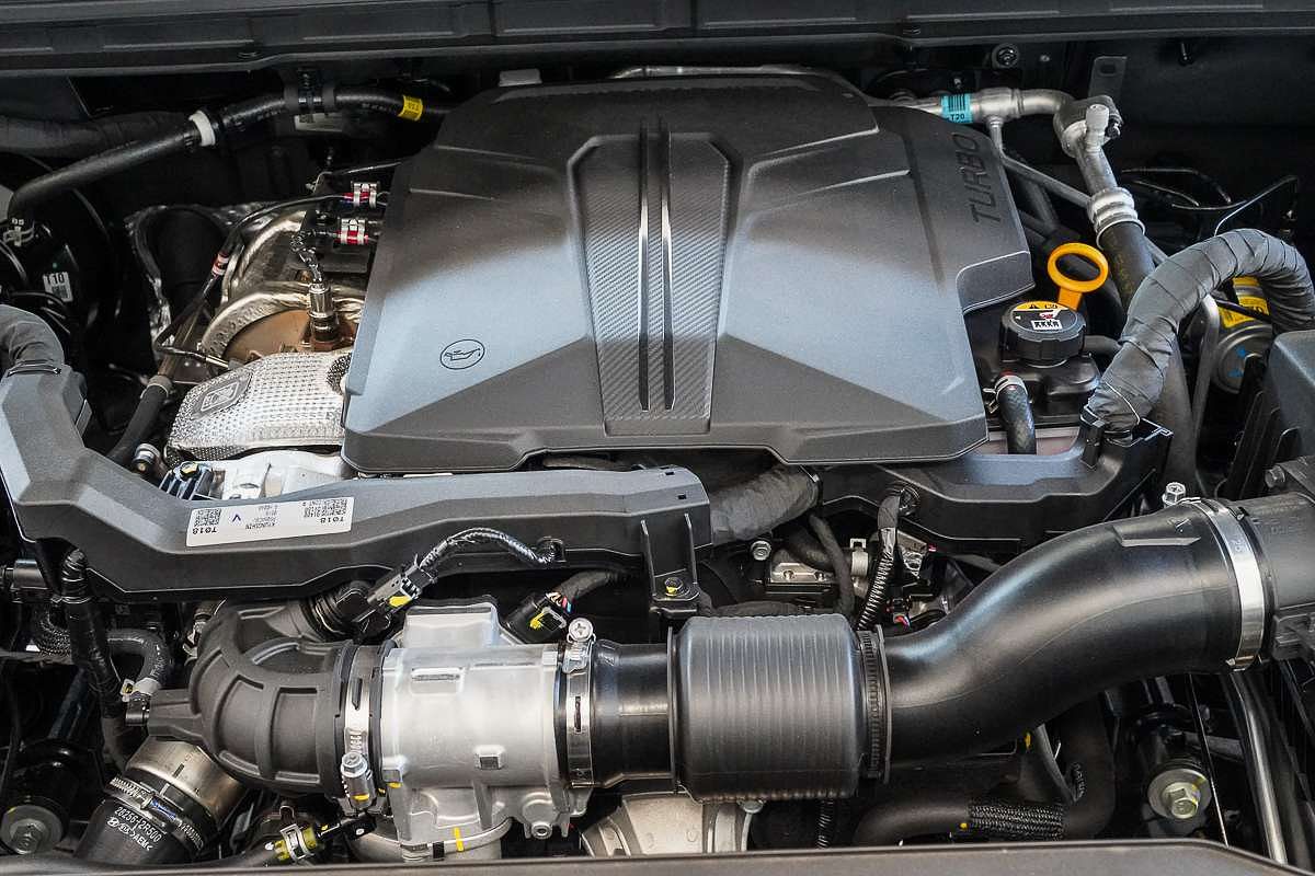 2025 Kia Tasman X-Line TK 4X4