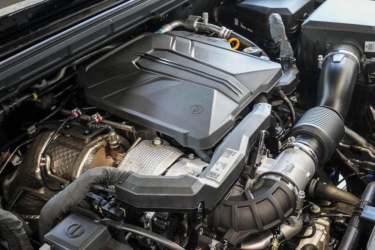 2025 Kia Tasman X-Line TK 4X4