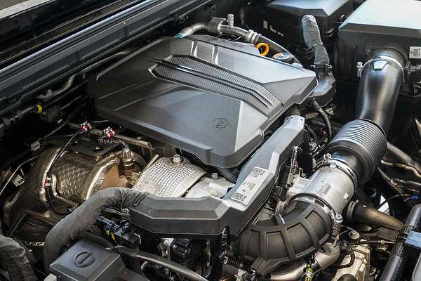 2025 Kia Tasman X-Line TK 4X4