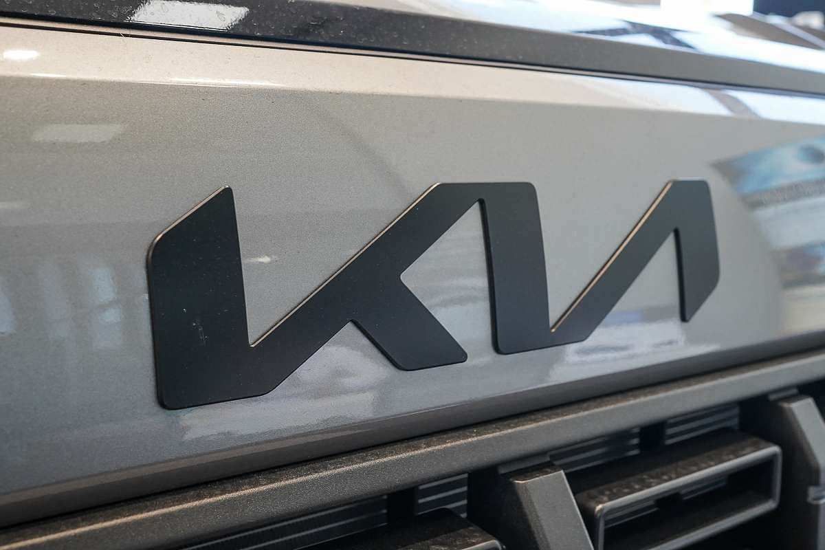 2025 Kia Tasman X-Line TK 4X4