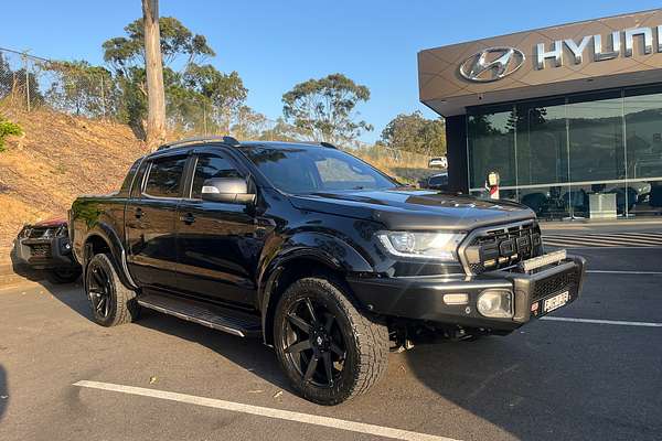 2020 Ford Ranger WILDTRAK 2.0 (4x4) PX MKIII MY20.75 4X4 2.0L