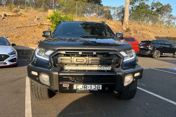 2020 Ford Ranger WILDTRAK 2.0 (4x4) PX MKIII MY20.75 4X4 2.0L