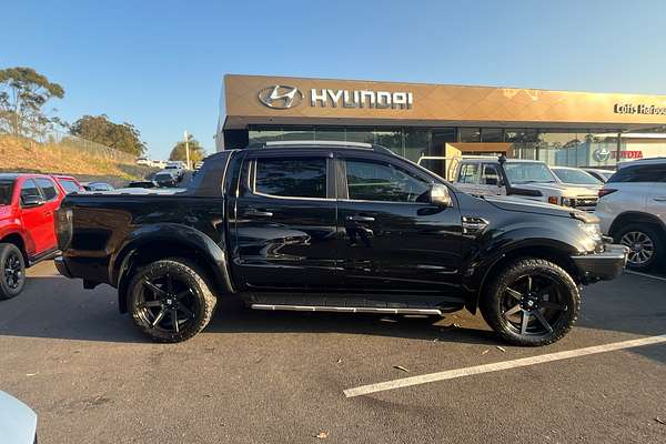 2020 Ford Ranger WILDTRAK 2.0 (4x4) PX MKIII MY20.75 4X4 2.0L