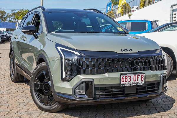 2025 Kia Sportage GT-Line NQ5 PE
