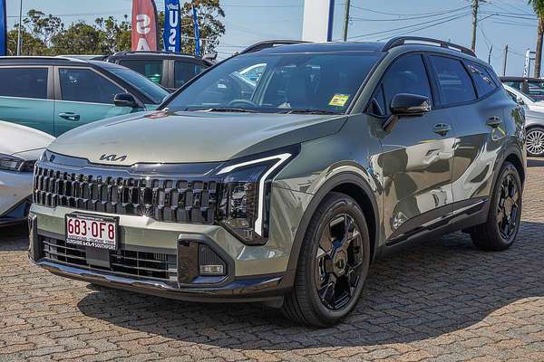 2025 Kia Sportage GT-Line NQ5 PE