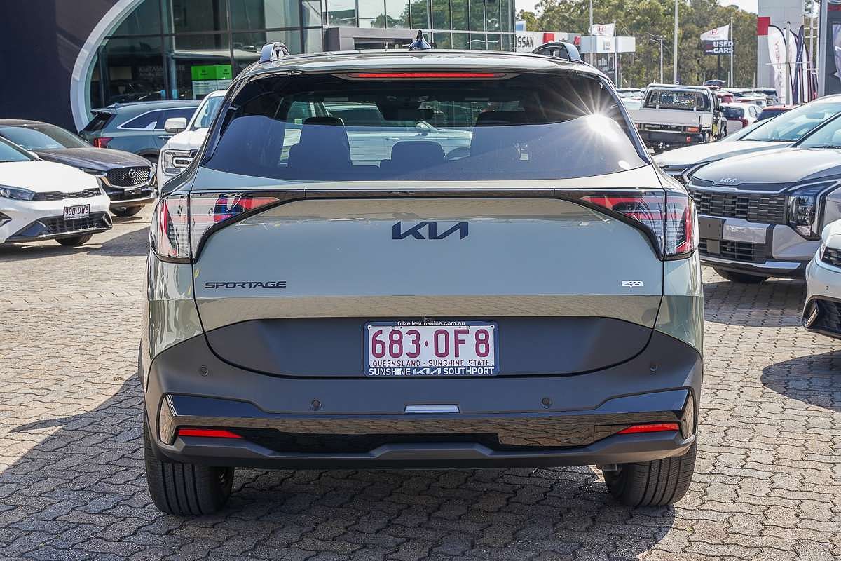 2025 Kia Sportage GT-Line NQ5 PE
