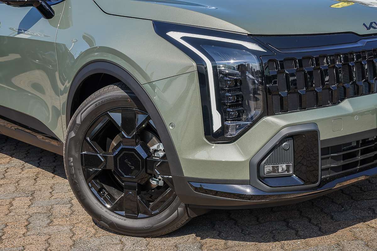 2025 Kia Sportage GT-Line NQ5 PE