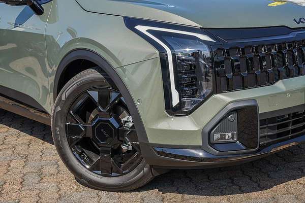 2025 Kia Sportage GT-Line NQ5 PE