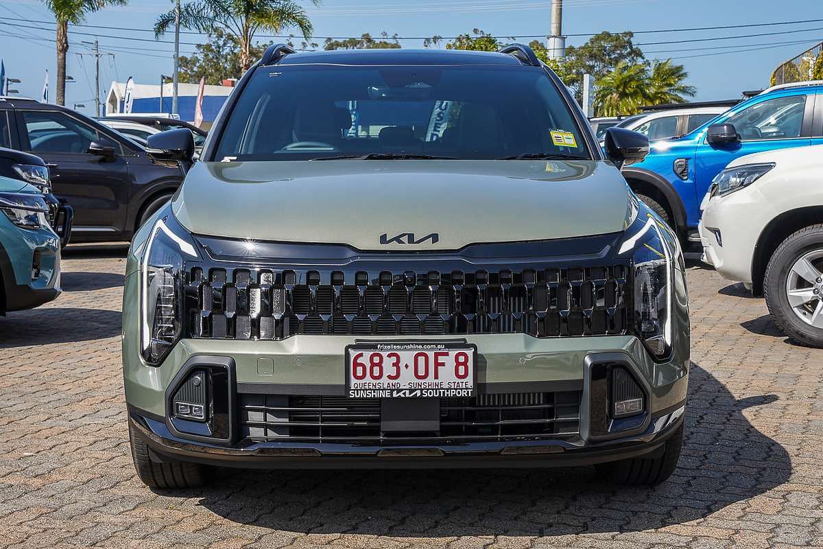 2025 Kia Sportage GT-Line NQ5 PE