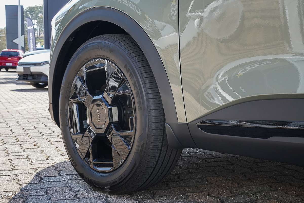 2025 Kia Sportage GT-Line NQ5 PE