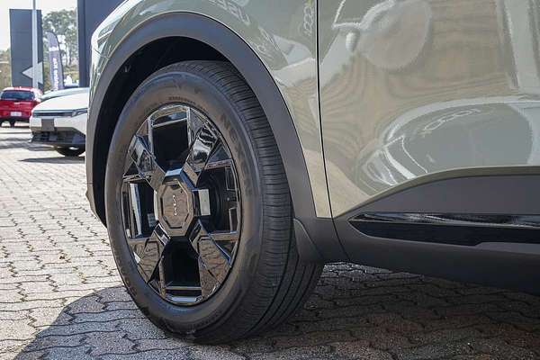 2025 Kia Sportage GT-Line NQ5 PE