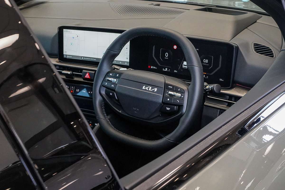 2025 Kia Sportage GT-Line NQ5 PE