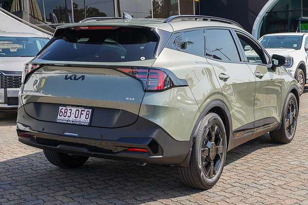 2025 Kia Sportage GT-Line NQ5 PE