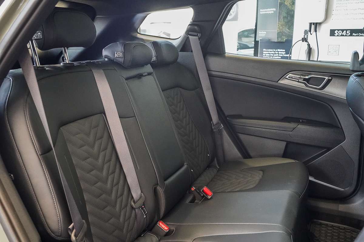 2025 Kia Sportage GT-Line NQ5 PE