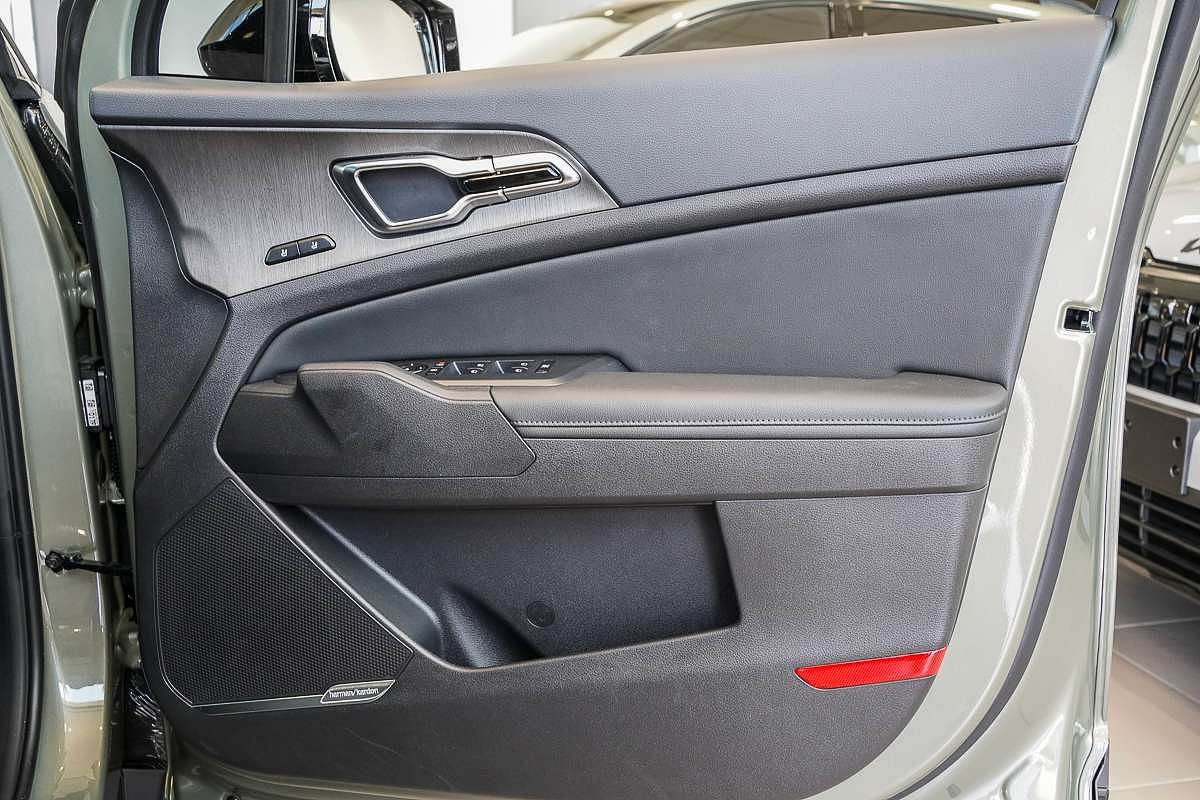 2025 Kia Sportage GT-Line NQ5 PE