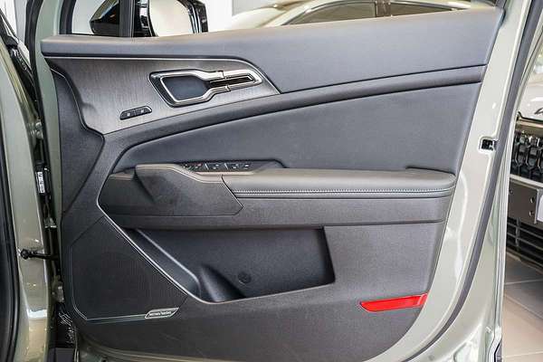 2025 Kia Sportage GT-Line NQ5 PE