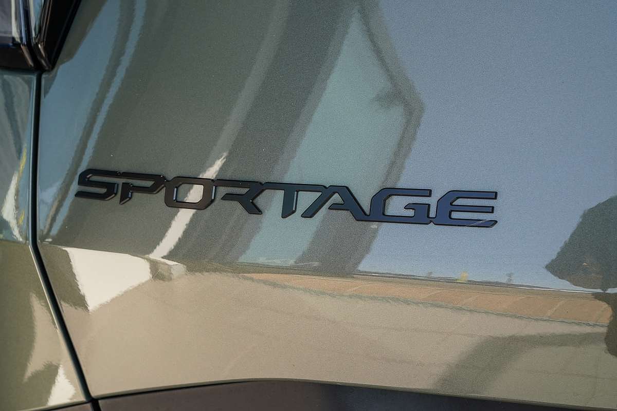 2025 Kia Sportage GT-Line NQ5 PE