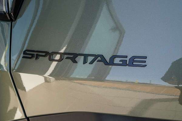 2025 Kia Sportage GT-Line NQ5 PE