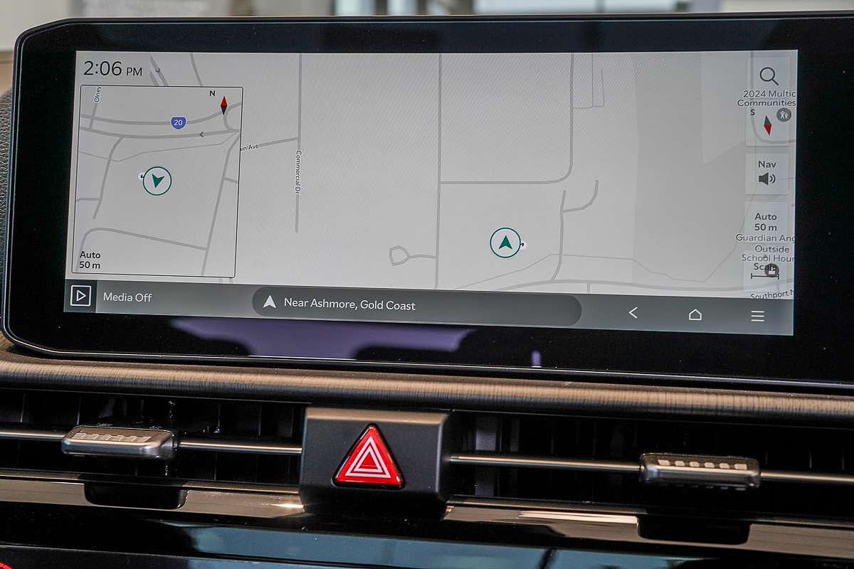 2025 Kia Sportage GT-Line NQ5 PE