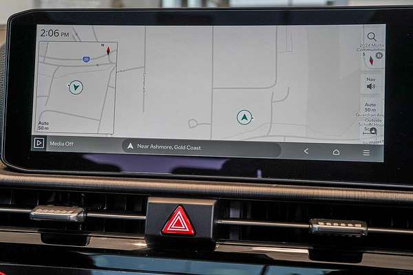 2025 Kia Sportage GT-Line NQ5 PE