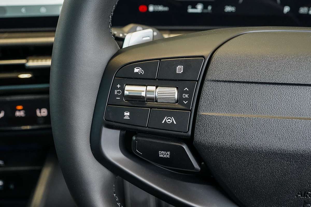 2025 Kia Sportage GT-Line NQ5 PE