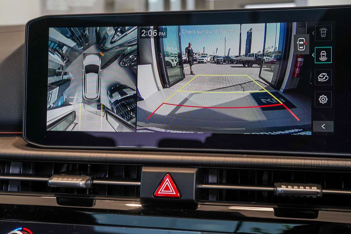 2025 Kia Sportage GT-Line NQ5 PE