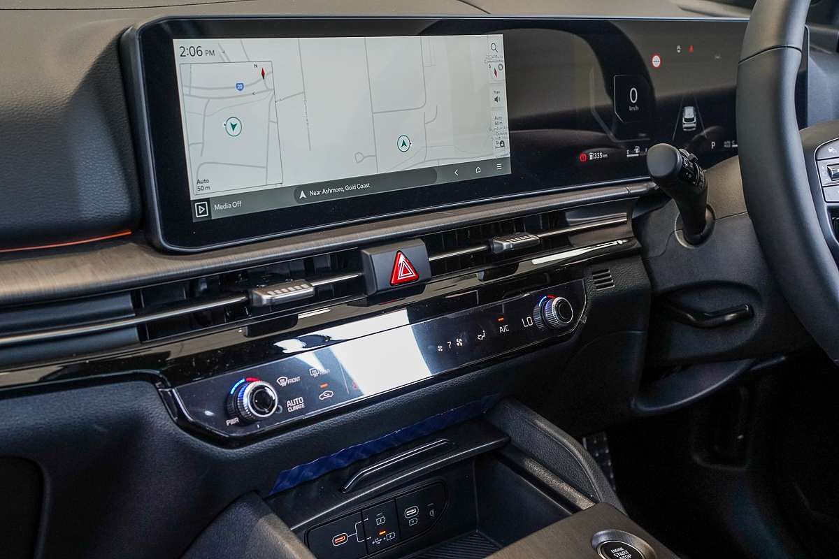 2025 Kia Sportage GT-Line NQ5 PE