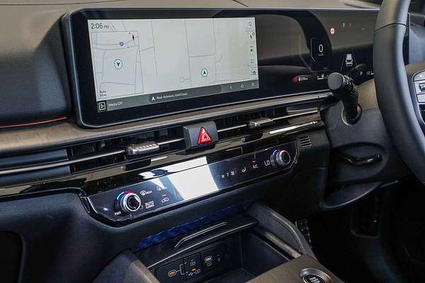 2025 Kia Sportage GT-Line NQ5 PE