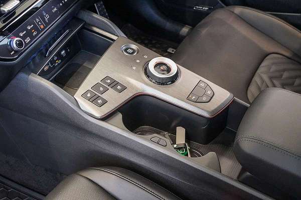 2025 Kia Sportage GT-Line NQ5 PE