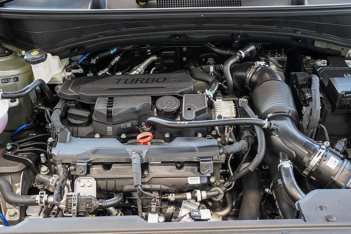 2025 Kia Sportage GT-Line NQ5 PE