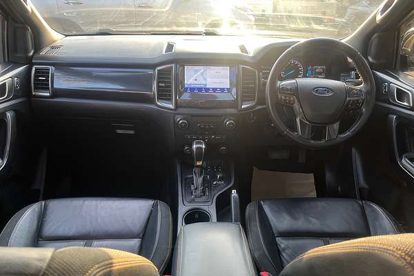 2020 Ford Ranger WILDTRAK 2.0 (4x4) PX MKIII MY20.75 4X4 2.0L