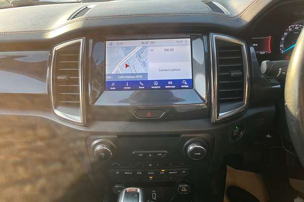 2020 Ford Ranger WILDTRAK 2.0 (4x4) PX MKIII MY20.75 4X4 2.0L