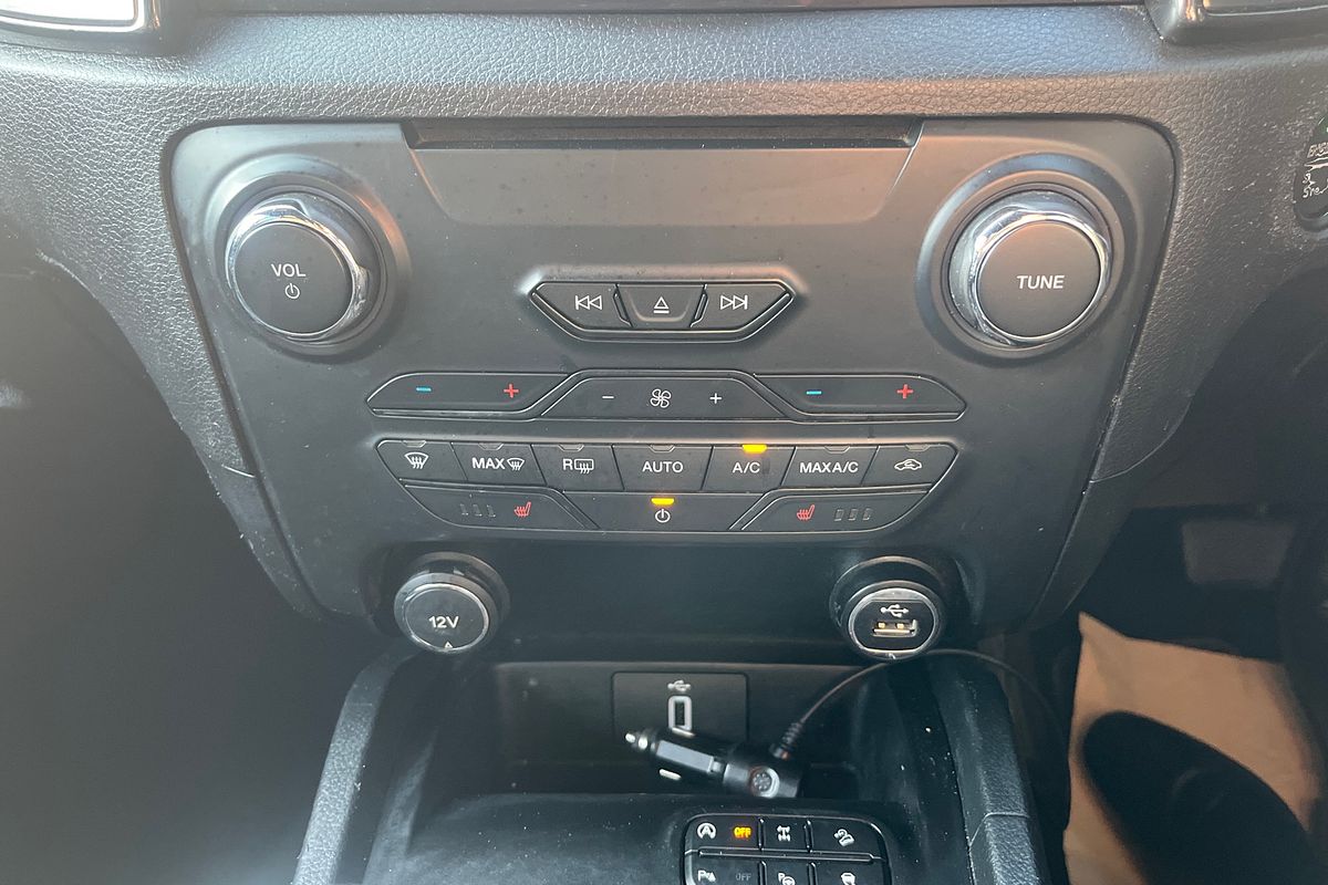 2020 Ford Ranger WILDTRAK 2.0 (4x4) PX MKIII MY20.75 4X4 2.0L