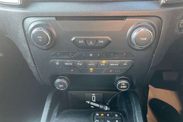 2020 Ford Ranger WILDTRAK 2.0 (4x4) PX MKIII MY20.75 4X4 2.0L