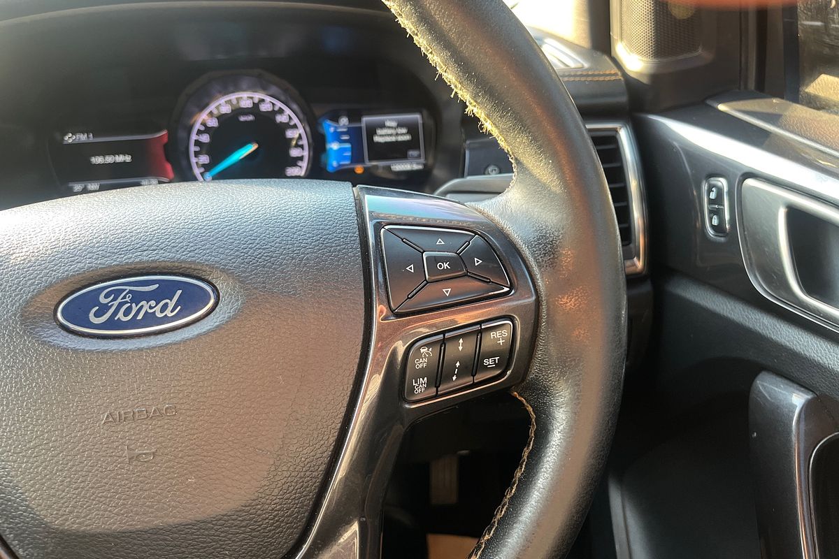2020 Ford Ranger WILDTRAK 2.0 (4x4) PX MKIII MY20.75 4X4 2.0L