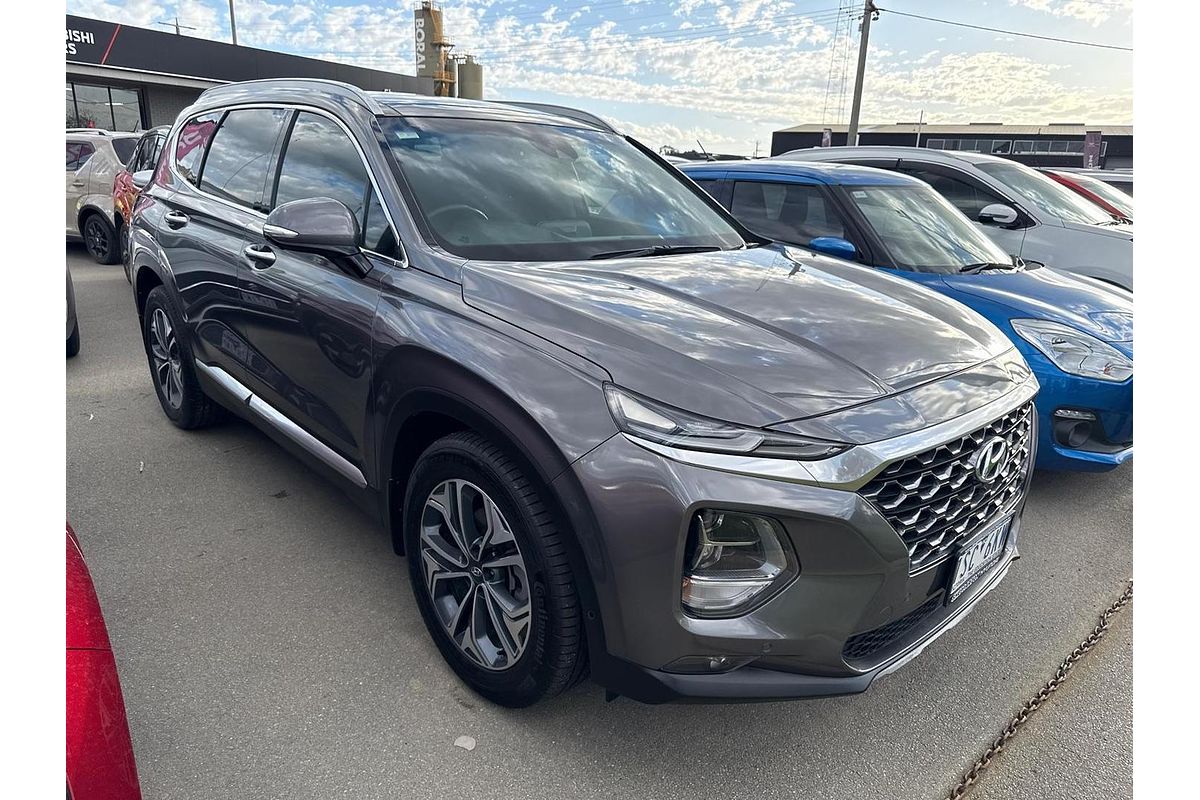 2020 Hyundai Santa Fe Highlander TM.2