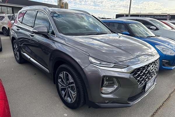 2020 Hyundai Santa Fe Highlander TM.2