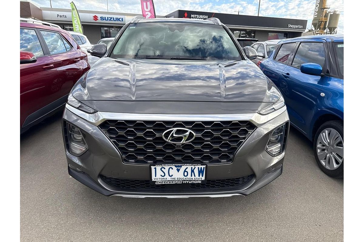 2020 Hyundai Santa Fe Highlander TM.2