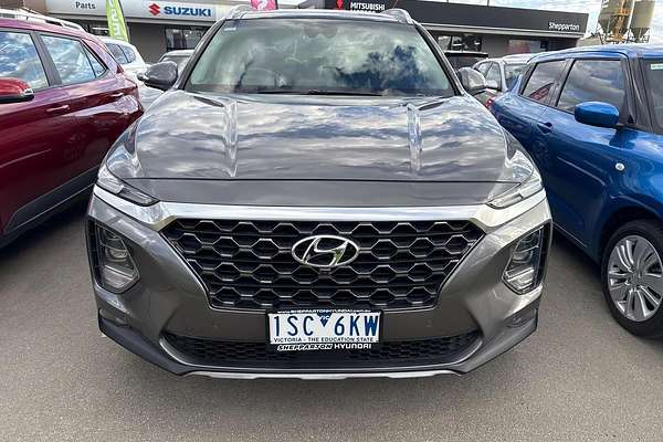 2020 Hyundai Santa Fe Highlander TM.2