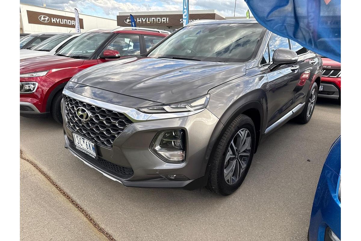 2020 Hyundai Santa Fe Highlander TM.2