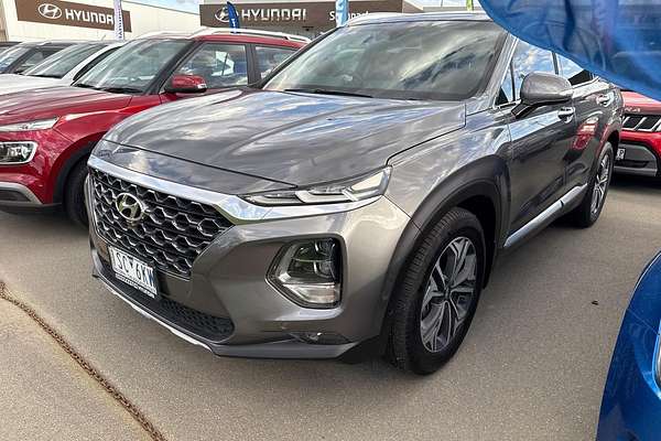 2020 Hyundai Santa Fe Highlander TM.2