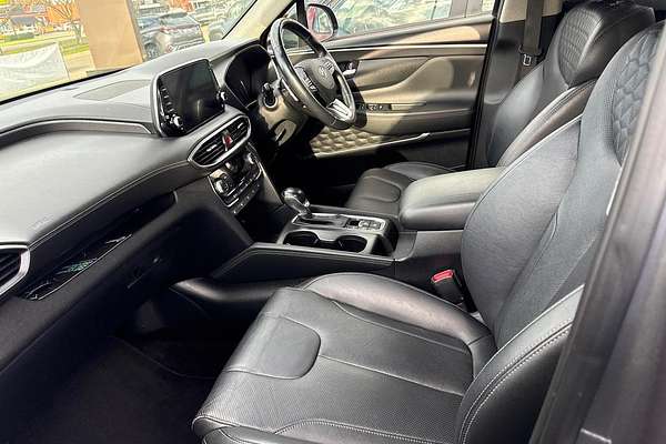 2020 Hyundai Santa Fe Highlander TM.2