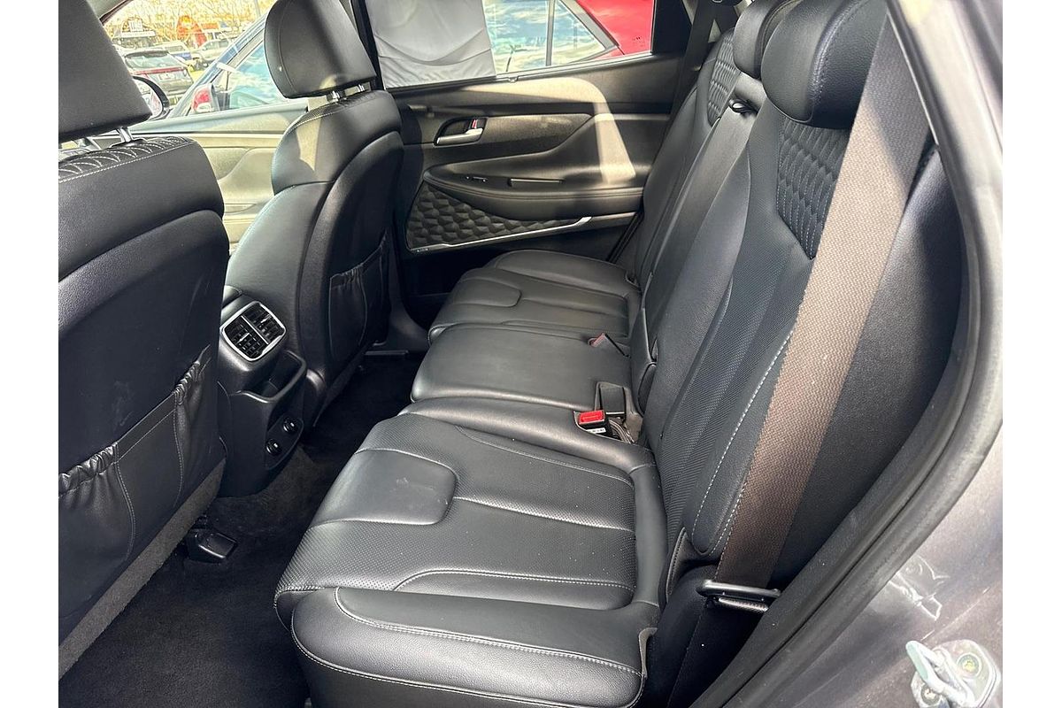 2020 Hyundai Santa Fe Highlander TM.2