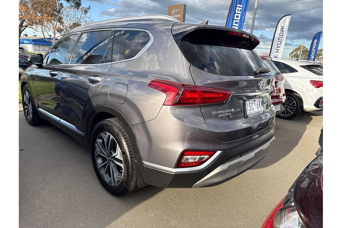 2020 Hyundai Santa Fe Highlander TM.2