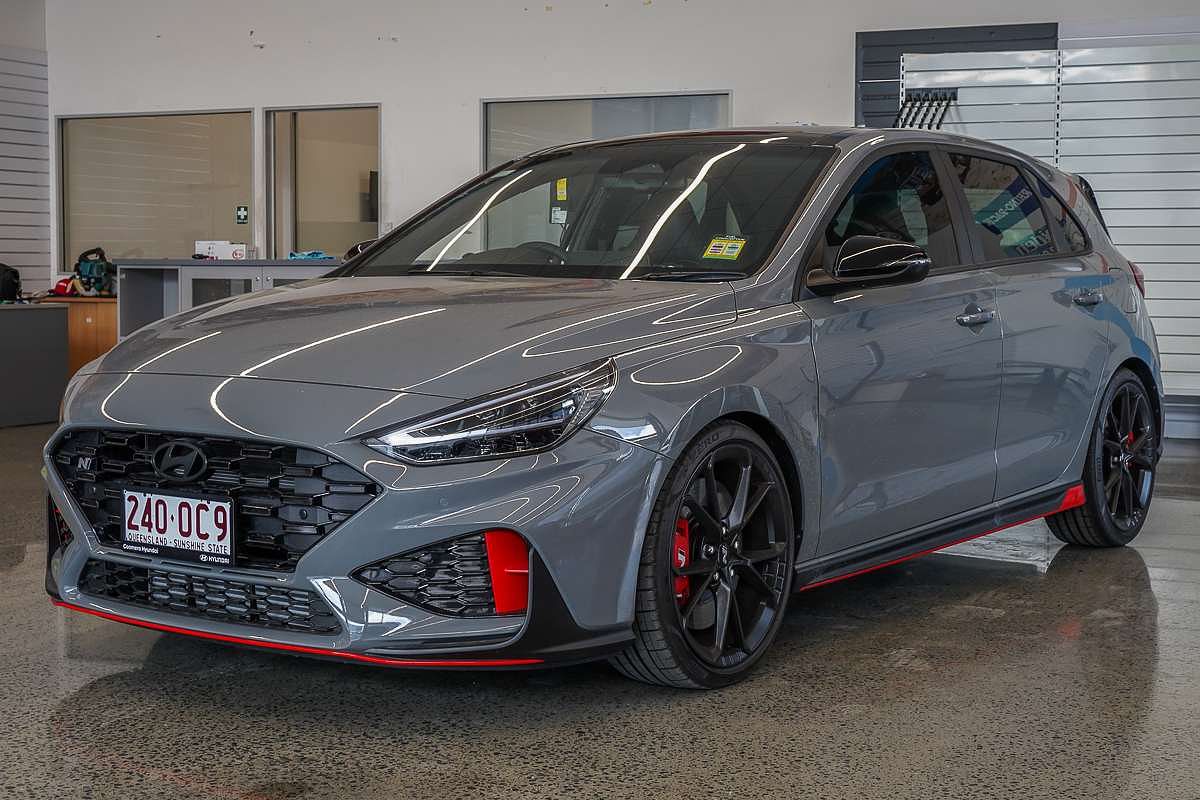 2025 Hyundai i30 N Premium PDe.V6