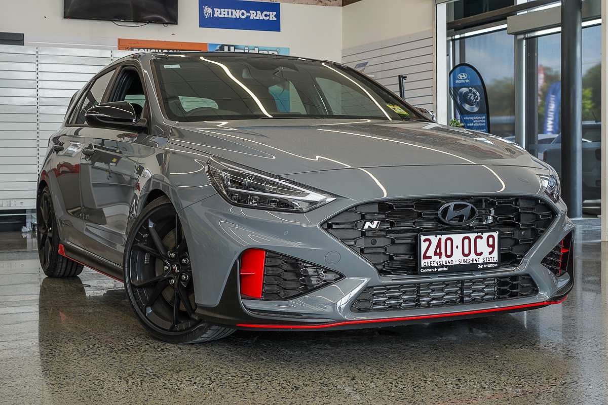 2025 Hyundai i30 N Premium PDe.V6