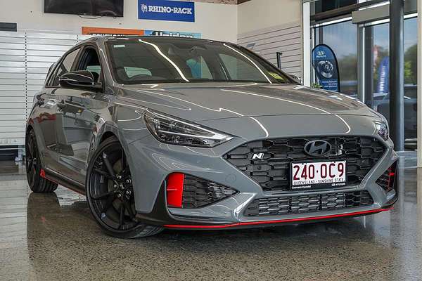 2025 Hyundai i30 N Premium PDe.V6