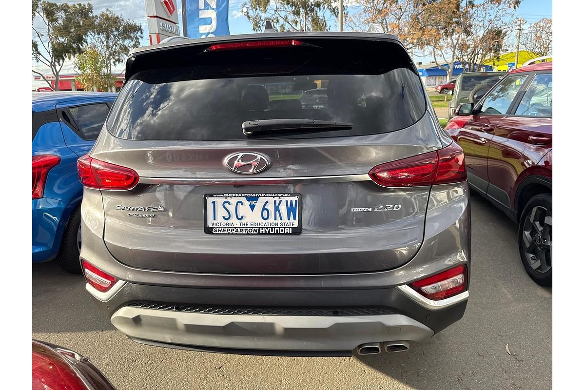 2020 Hyundai Santa Fe Highlander TM.2